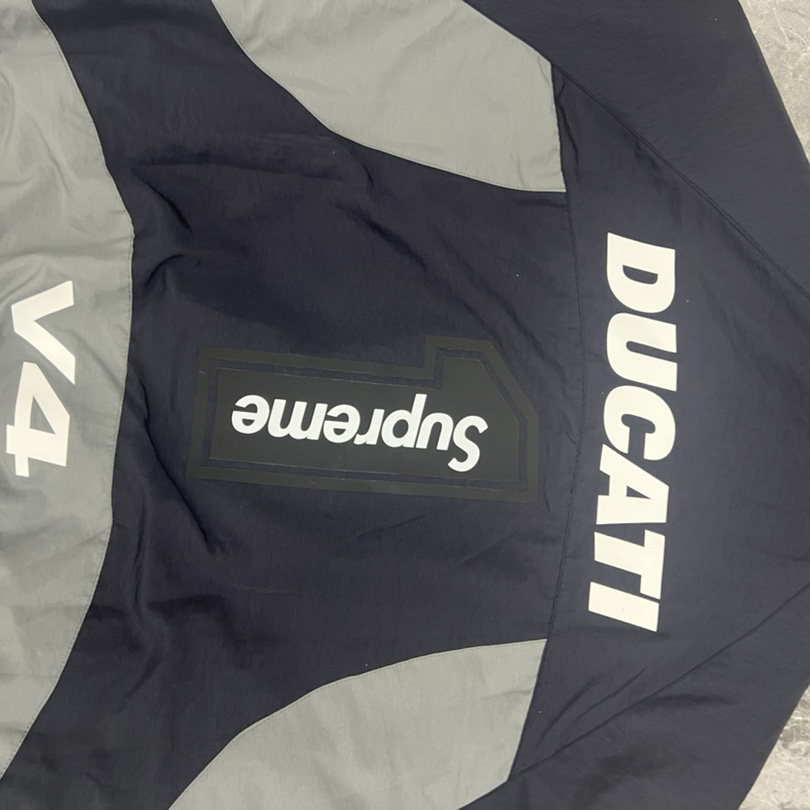 Supreme x Ducati Tracksuit - DopestKickz