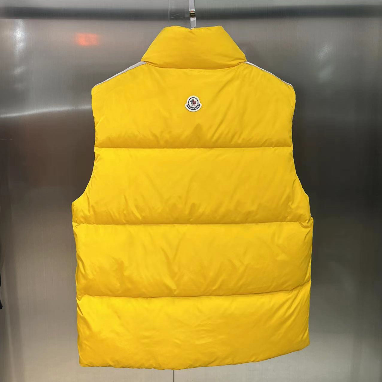 Moncler x Palm Angels Rodman Padded Gilet - DopestKickz