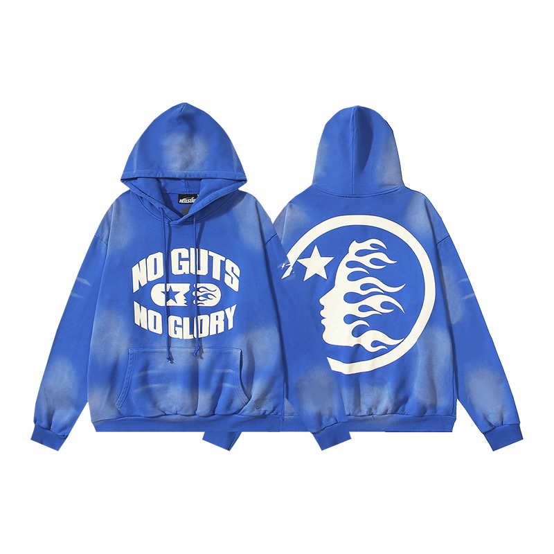 Hellstar No Guts No Glory Hoodie - DopestKickz