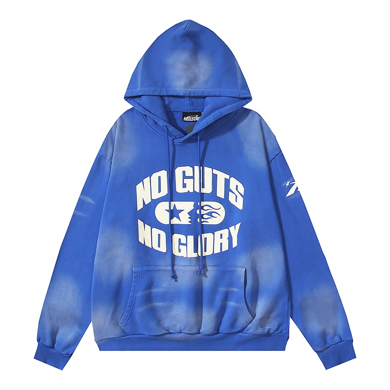 Hellstar No Guts No Glory Hoodie - DopestKickz