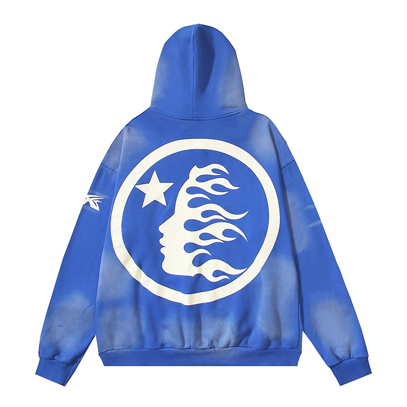 Hellstar No Guts No Glory Hoodie - DopestKickz