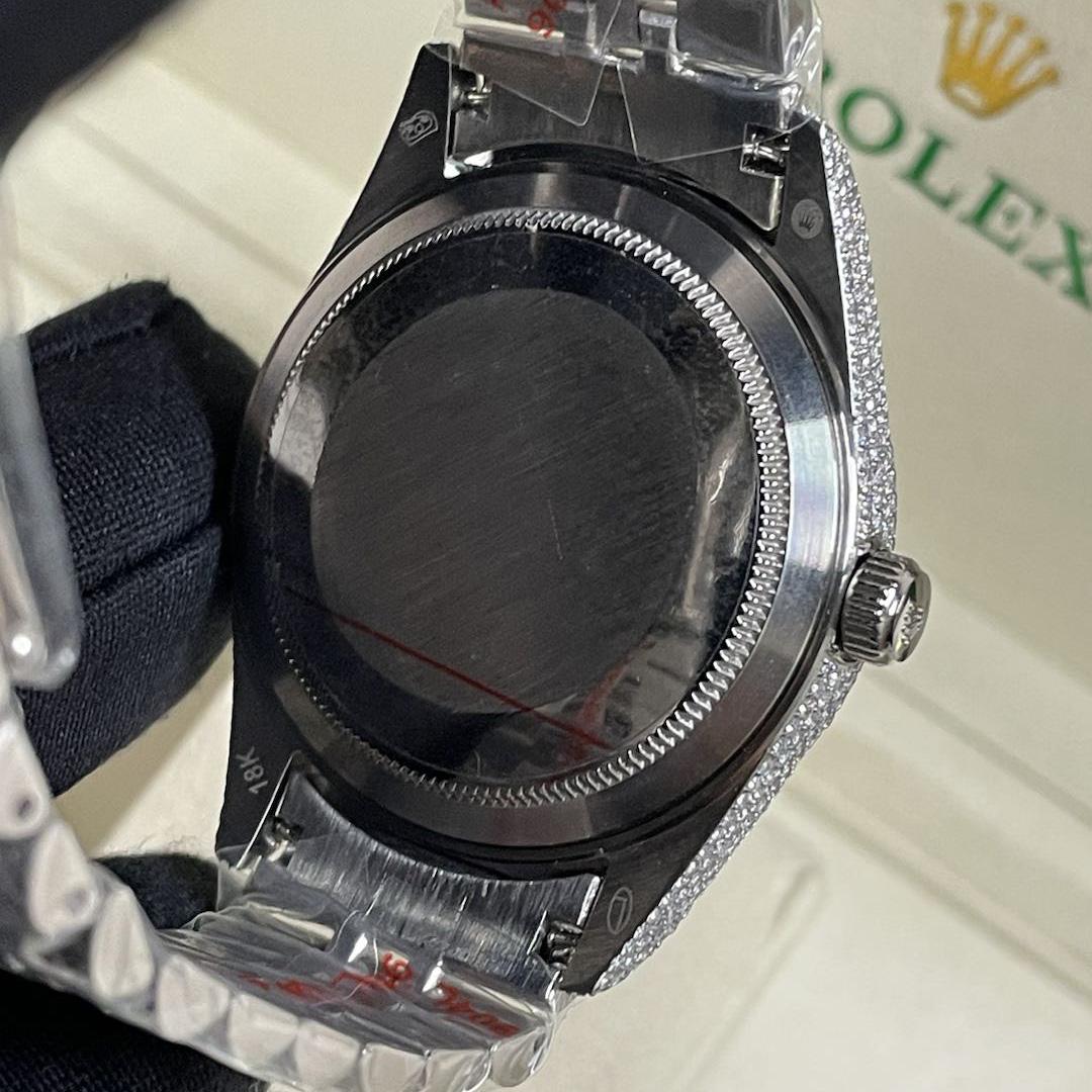 Rolex Datejust 41mm Watch - DopestKickz