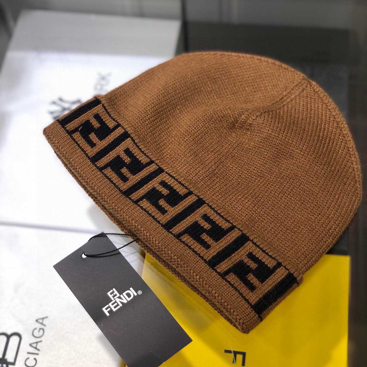 Fendi Beanie  - DopestKickz