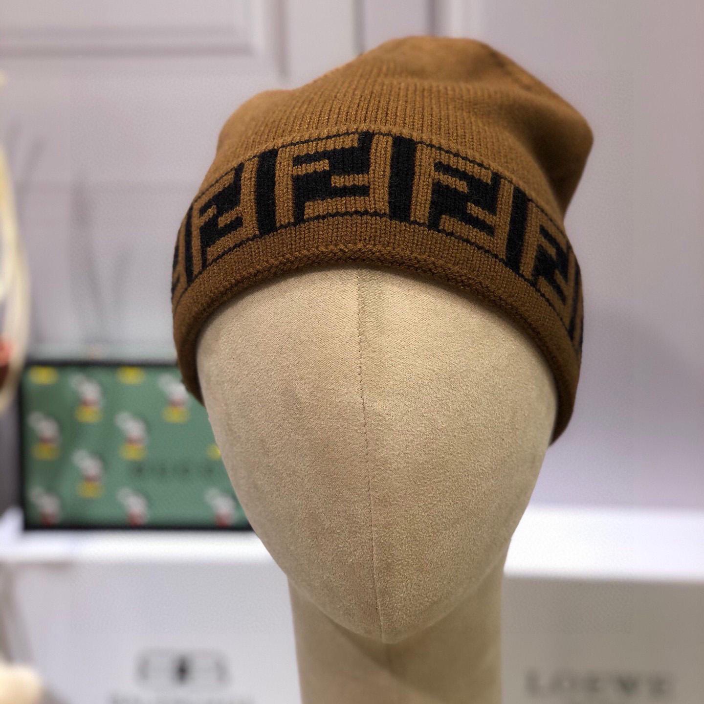 Fendi Beanie  - DopestKickz