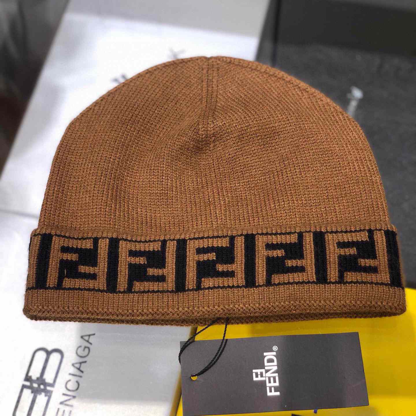 Fendi Beanie  - DopestKickz