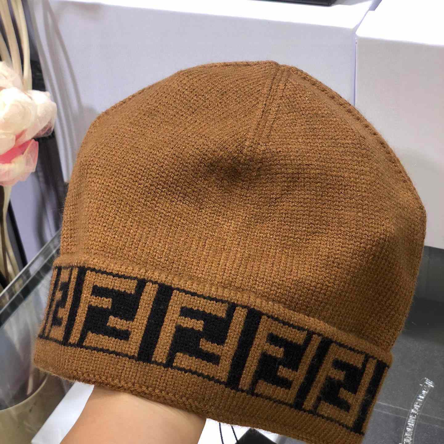 Fendi Beanie  - DopestKickz