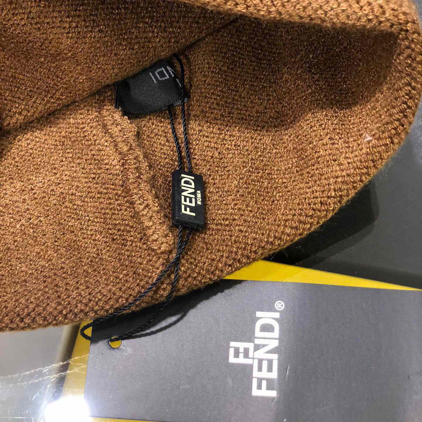 Fendi Beanie  - DopestKickz