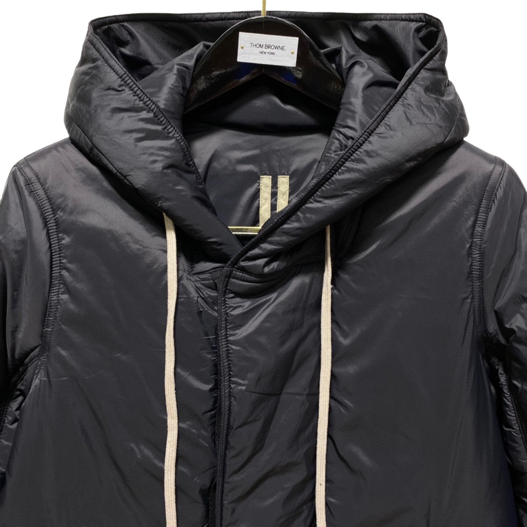 Rick Owens DRKSHDW Fishtail Parka - DopestKickz