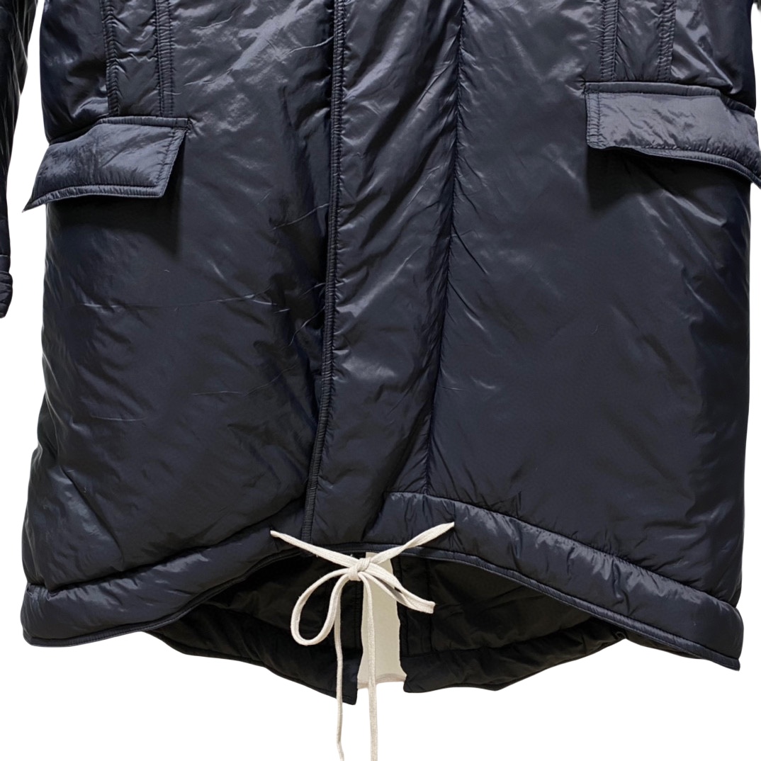 Rick Owens DRKSHDW Fishtail Parka - DopestKickz
