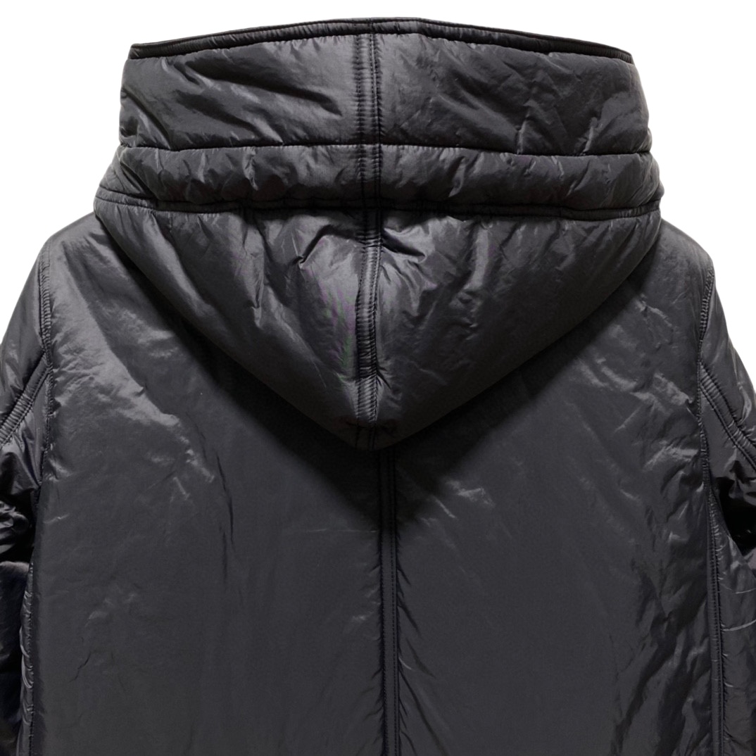 Rick Owens DRKSHDW Fishtail Parka - DopestKickz