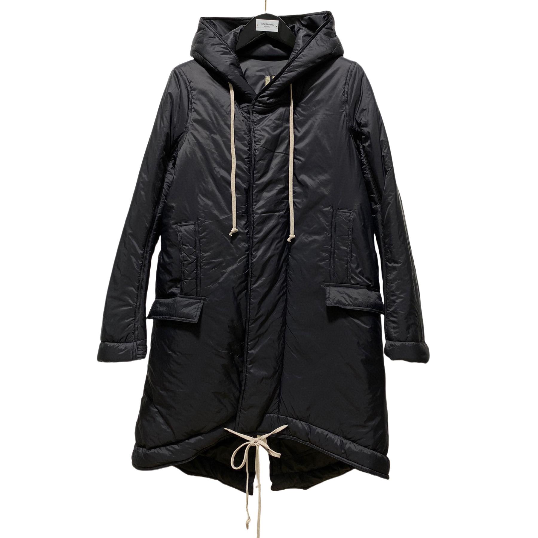 Rick Owens DRKSHDW Fishtail Parka - DopestKickz