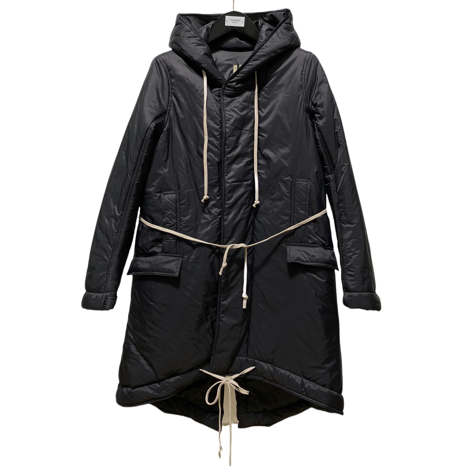 Rick Owens DRKSHDW Fishtail Parka - DopestKickz