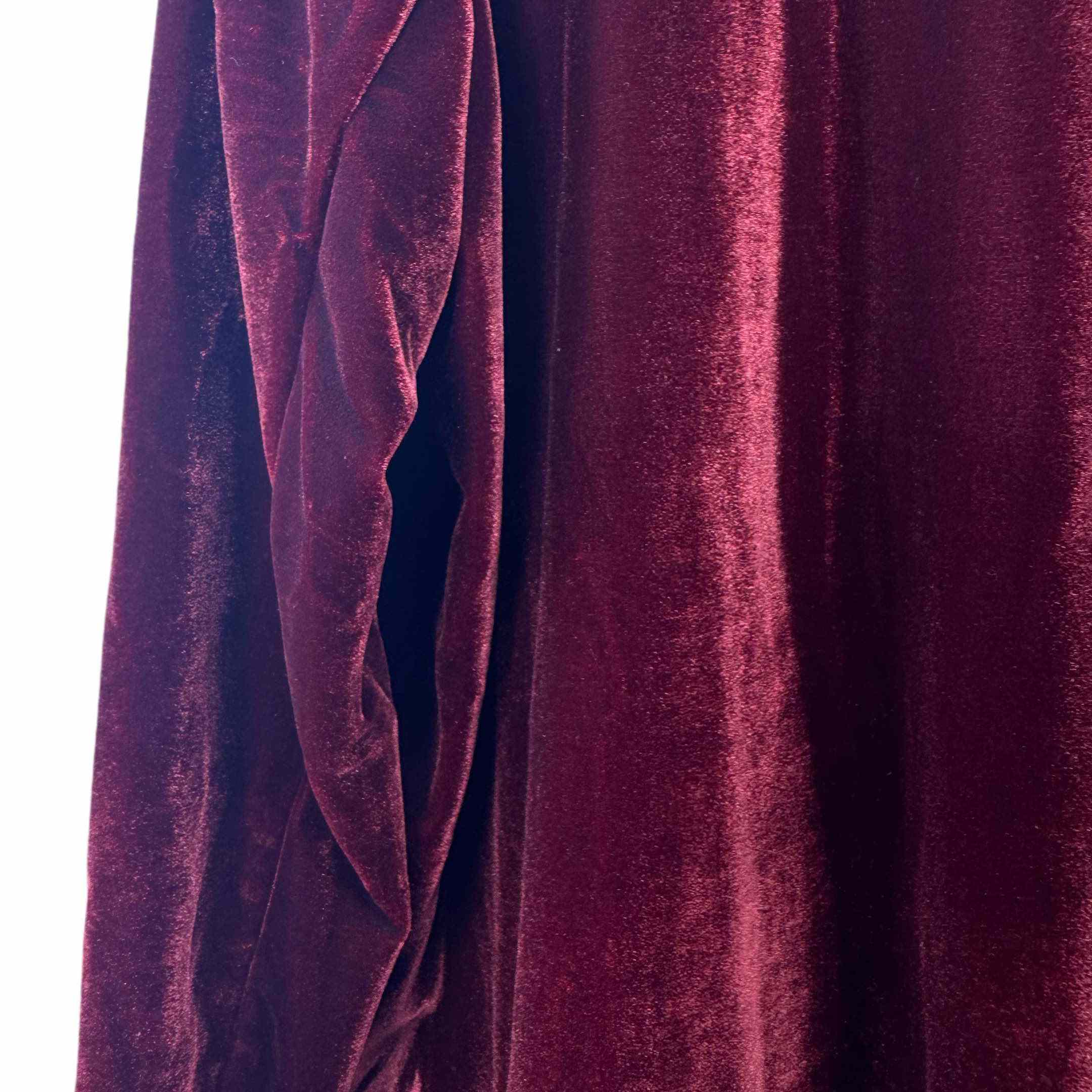 Enfants Riches Deprimes Red Velvet Shirt Coat - DopestKickz