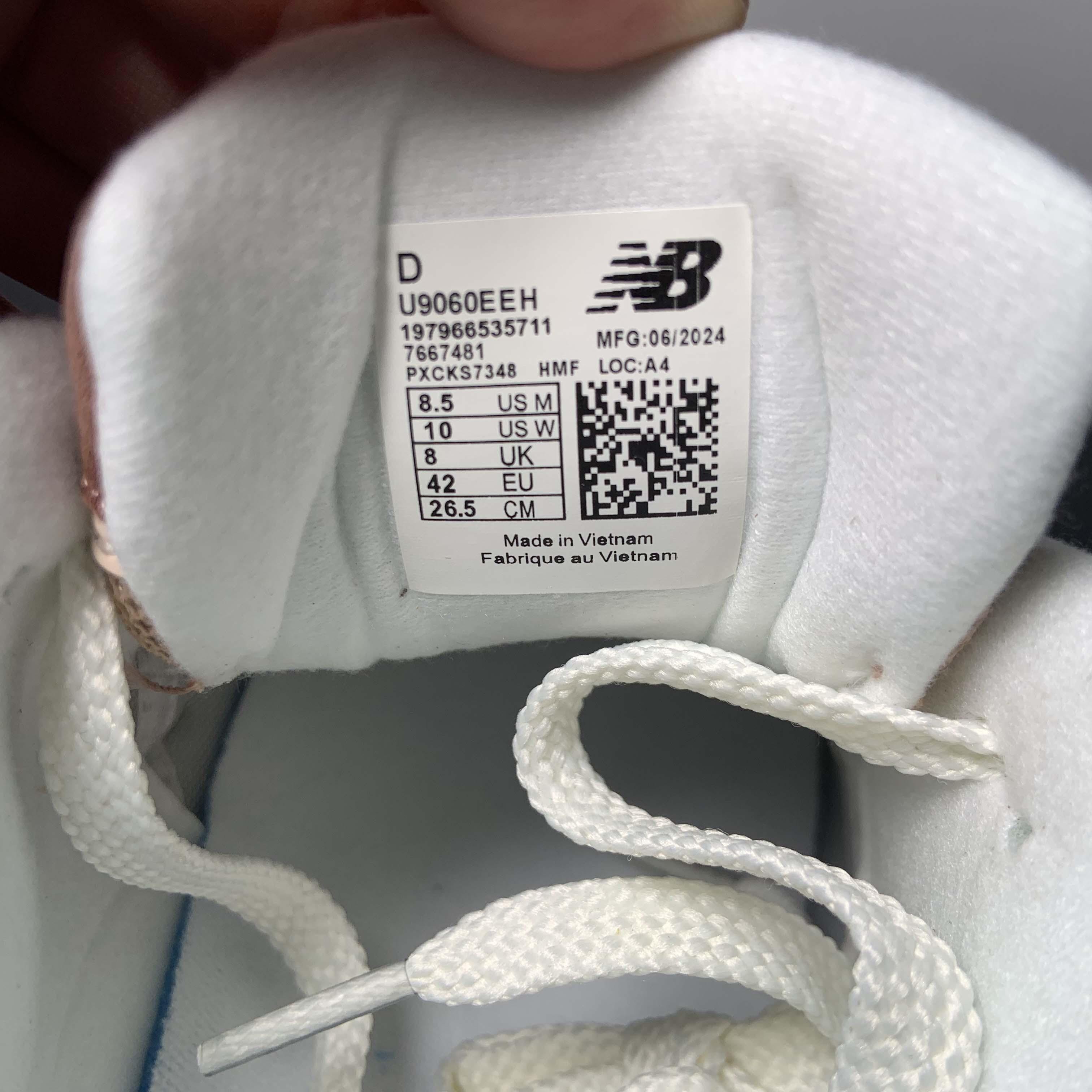 New Balance U9060EEH Sneakers      U9060EEH - DopestKickz