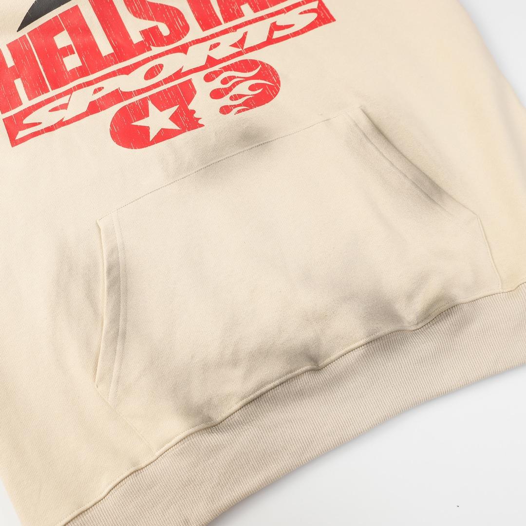 Hellstar If You Dont Like Us Beat Us Hoodie - DopestKickz