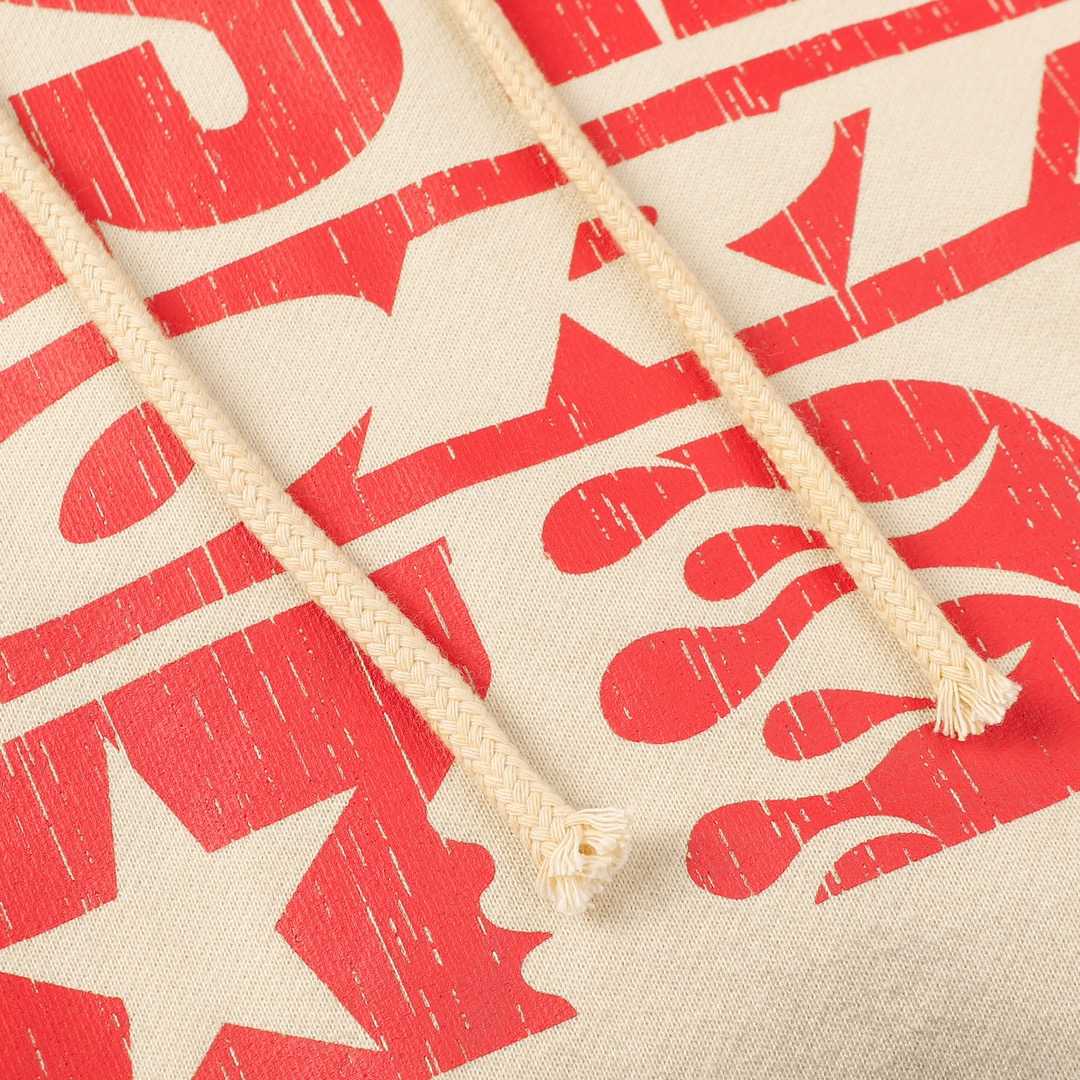 Hellstar If You Dont Like Us Beat Us Hoodie - DopestKickz