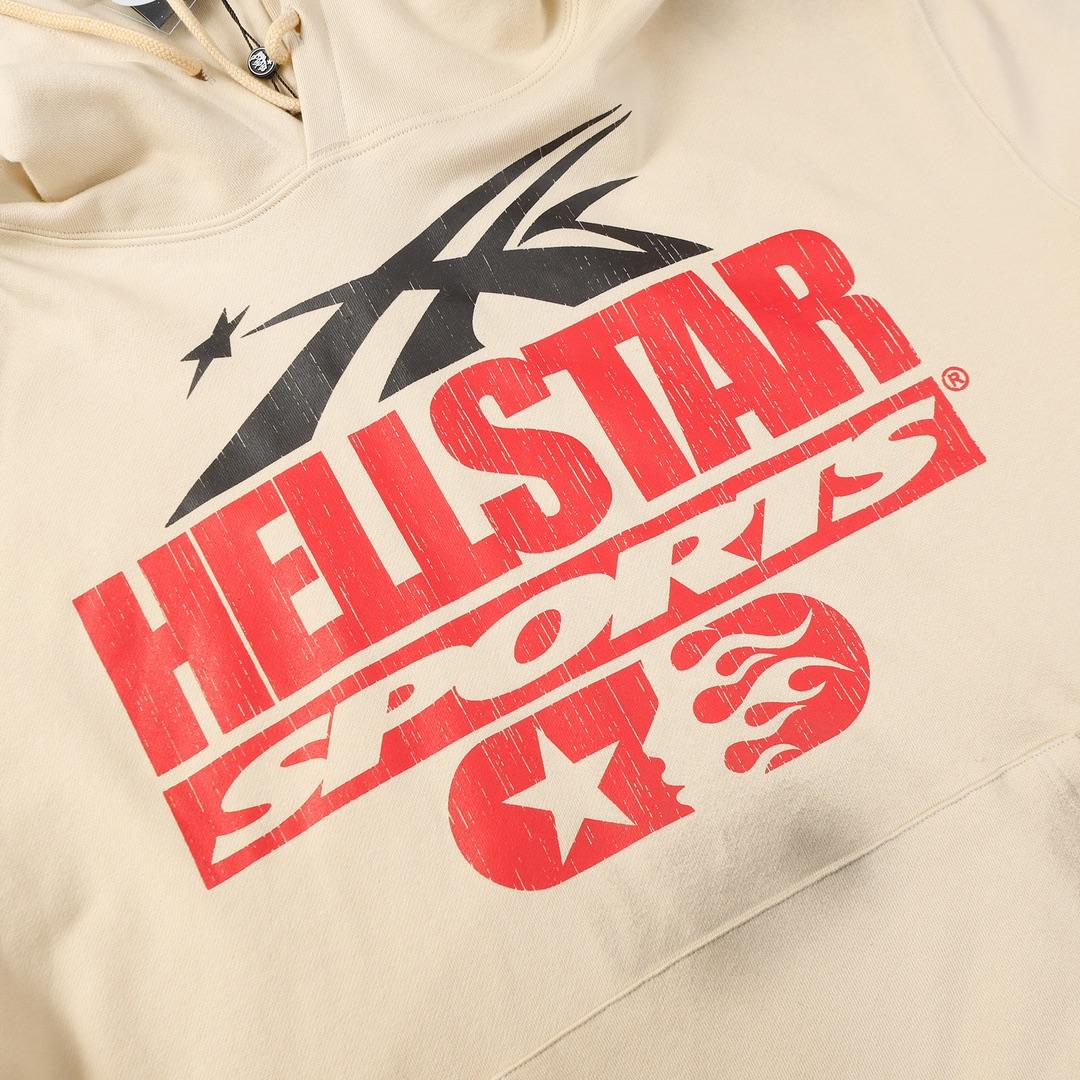 Hellstar If You Dont Like Us Beat Us Hoodie - DopestKickz