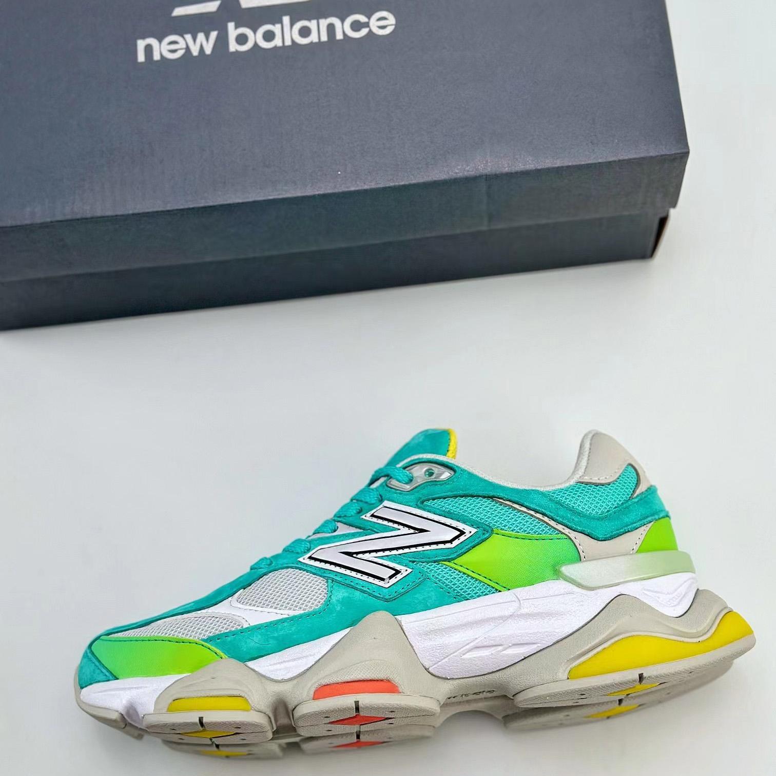 Joe Freshgoods x New Balance Sneakers      U9060DBTXQ - DopestKickz