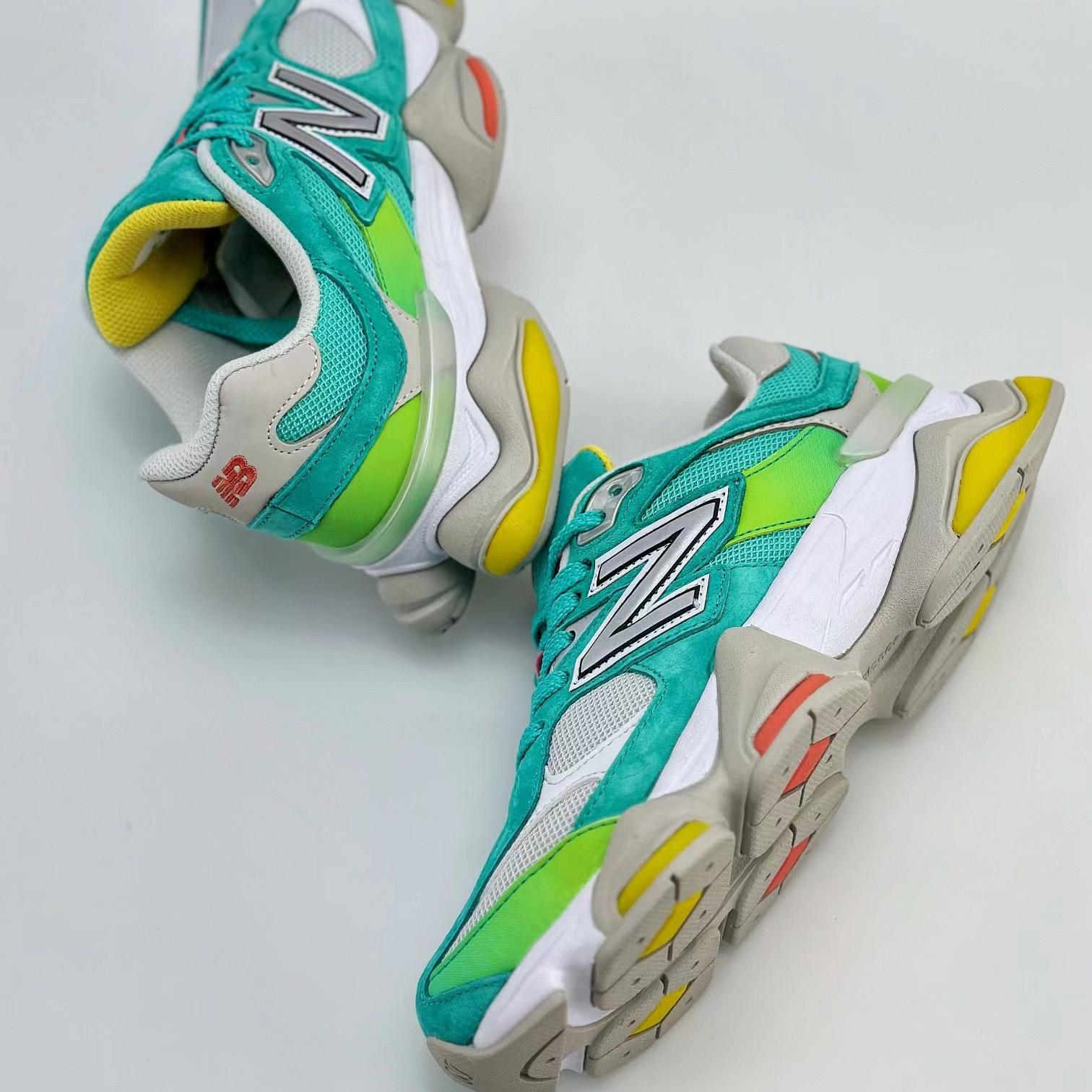 Joe Freshgoods x New Balance Sneakers      U9060DBTXQ - DopestKickz