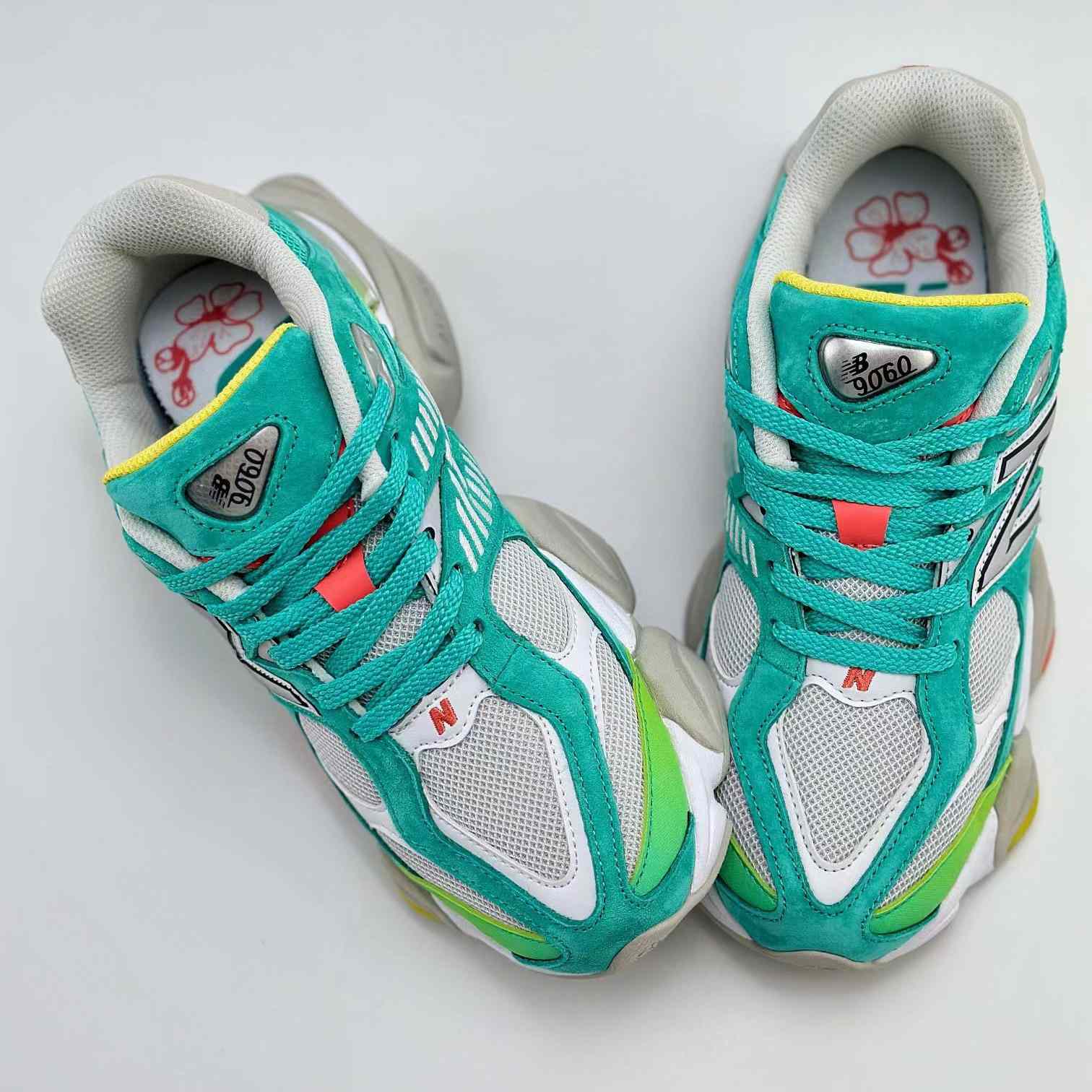 Joe Freshgoods x New Balance Sneakers      U9060DBTXQ - DopestKickz