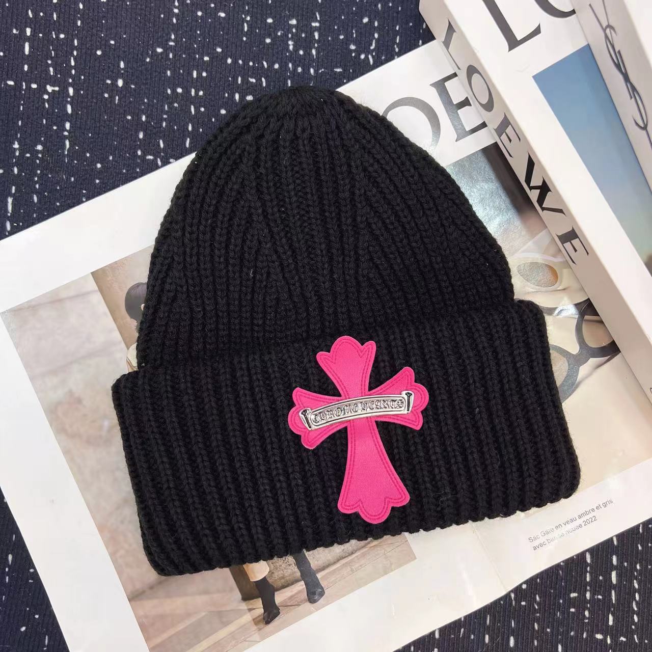 Chrome Heart Beanie  - DopestKickz