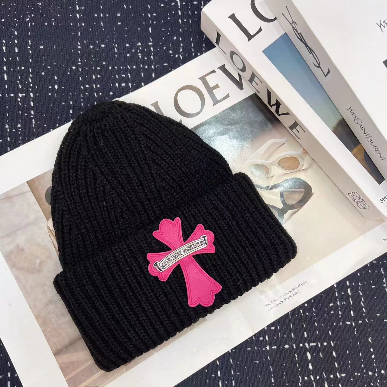 Chrome Heart Beanie  - DopestKickz