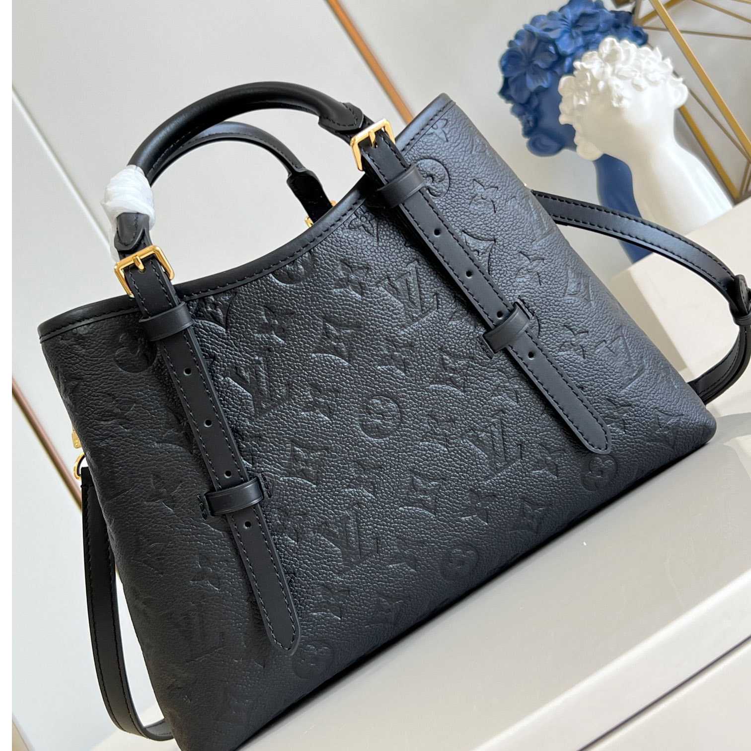 Louis Vuitton Babylone Tote PM   M11393 - DopestKickz