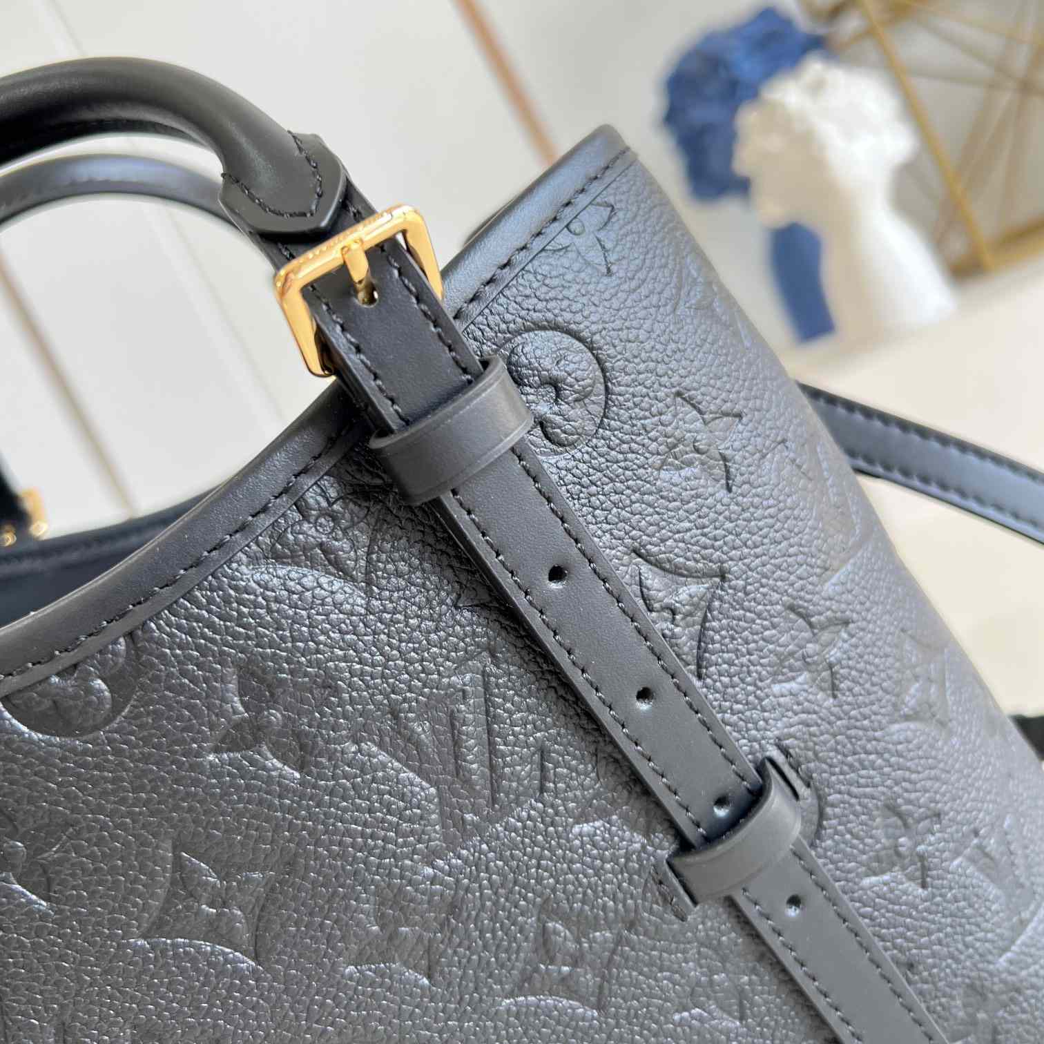 Louis Vuitton Babylone Tote PM   M11393 - DopestKickz