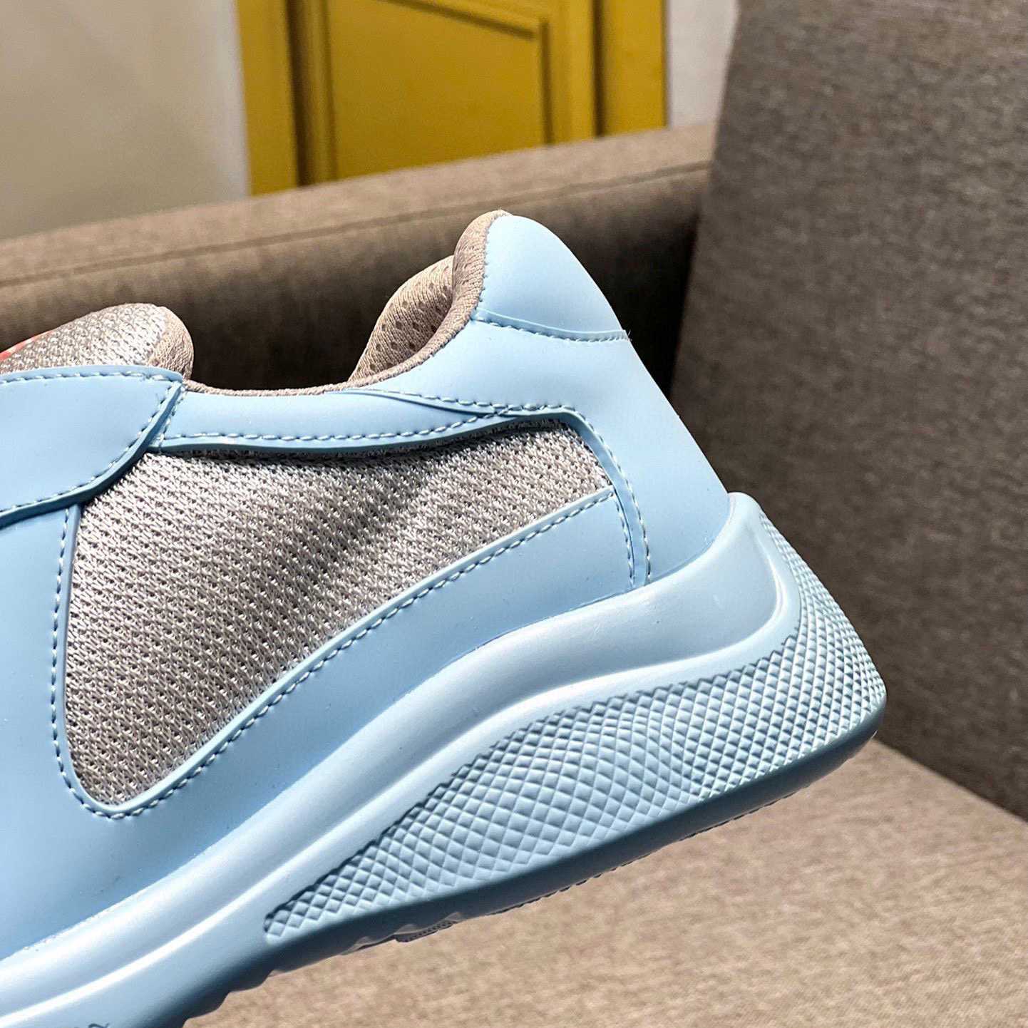 Prada America's Cup Sneakers - DopestKickz