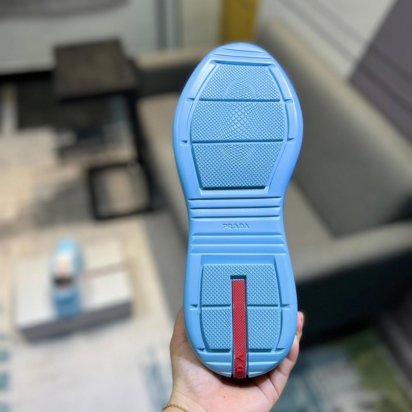 Prada America's Cup Sneakers - DopestKickz