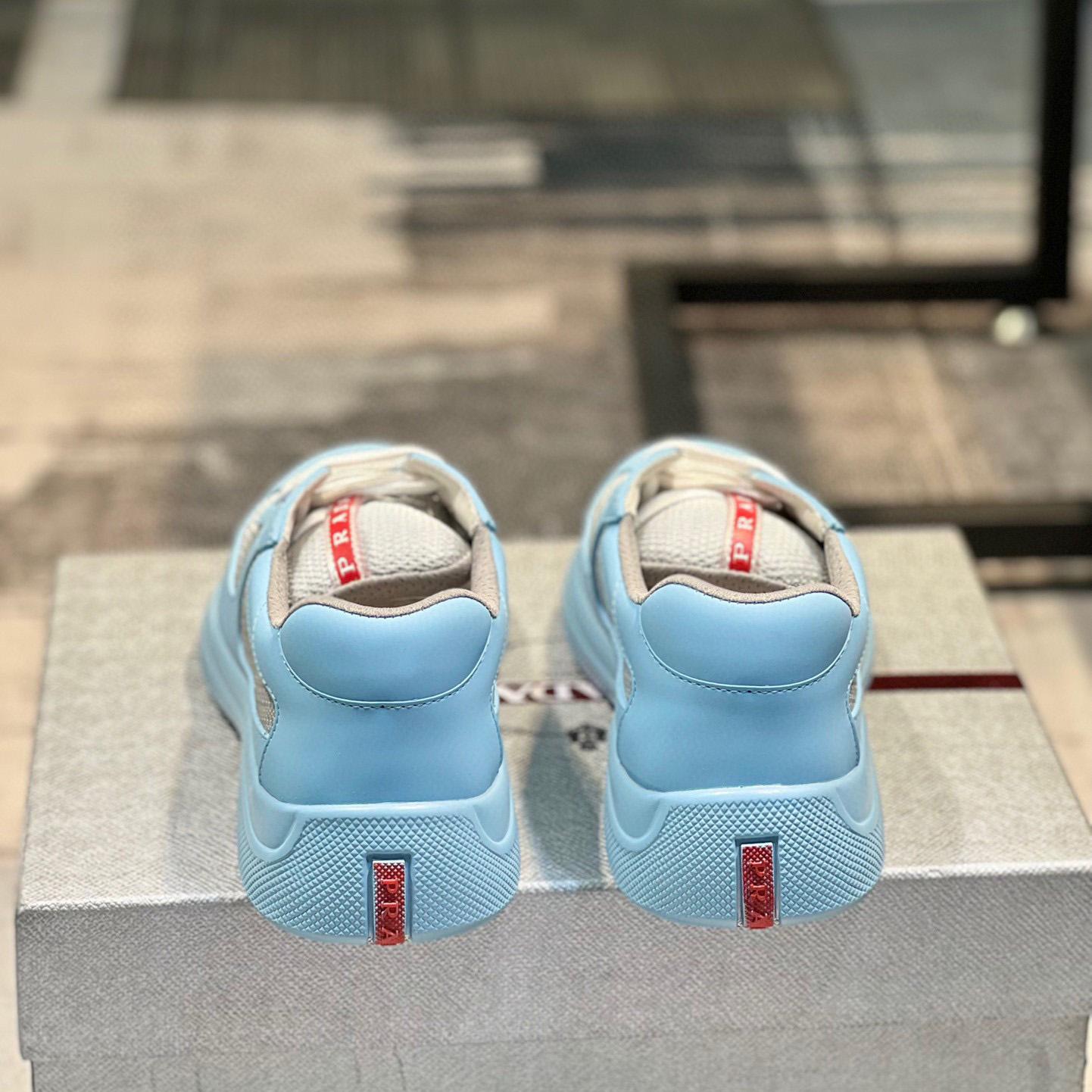 Prada America's Cup Sneakers - DopestKickz