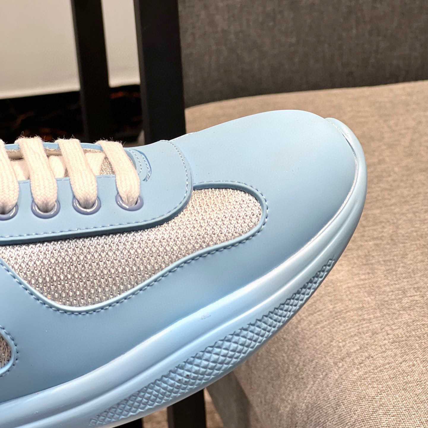 Prada America's Cup Sneakers - DopestKickz