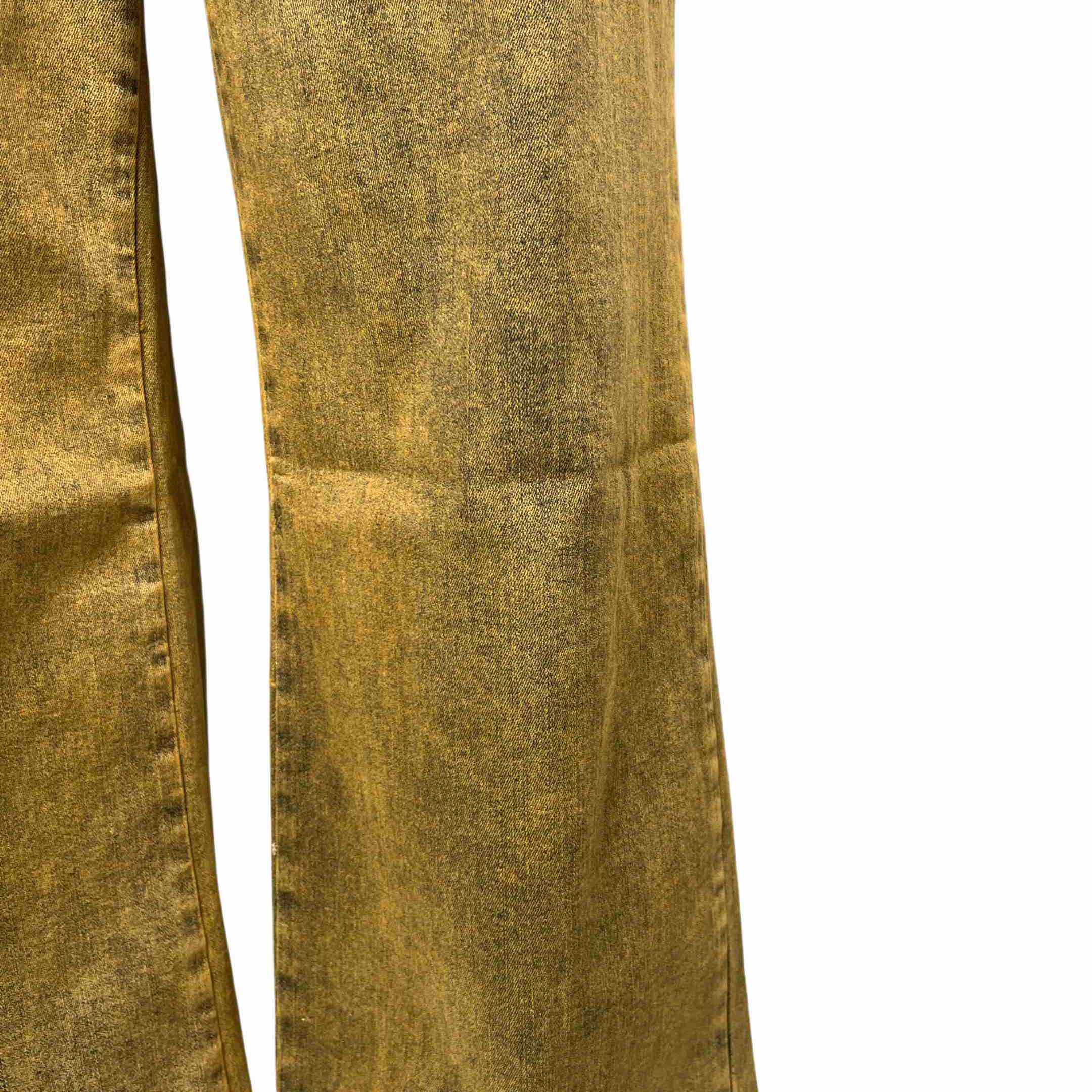 Rick Owens DRKSHDW Geth Belas Wide-leg Jeans - DopestKickz