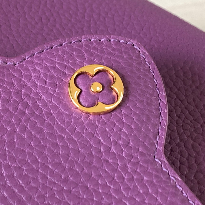 Louis Vuitton Capucines BB  21-14-8cm    M55985 - DopestKickz