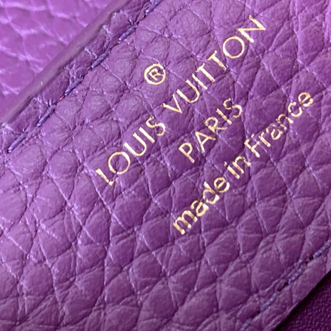 Louis Vuitton Capucines BB  21-14-8cm    M55985 - DopestKickz