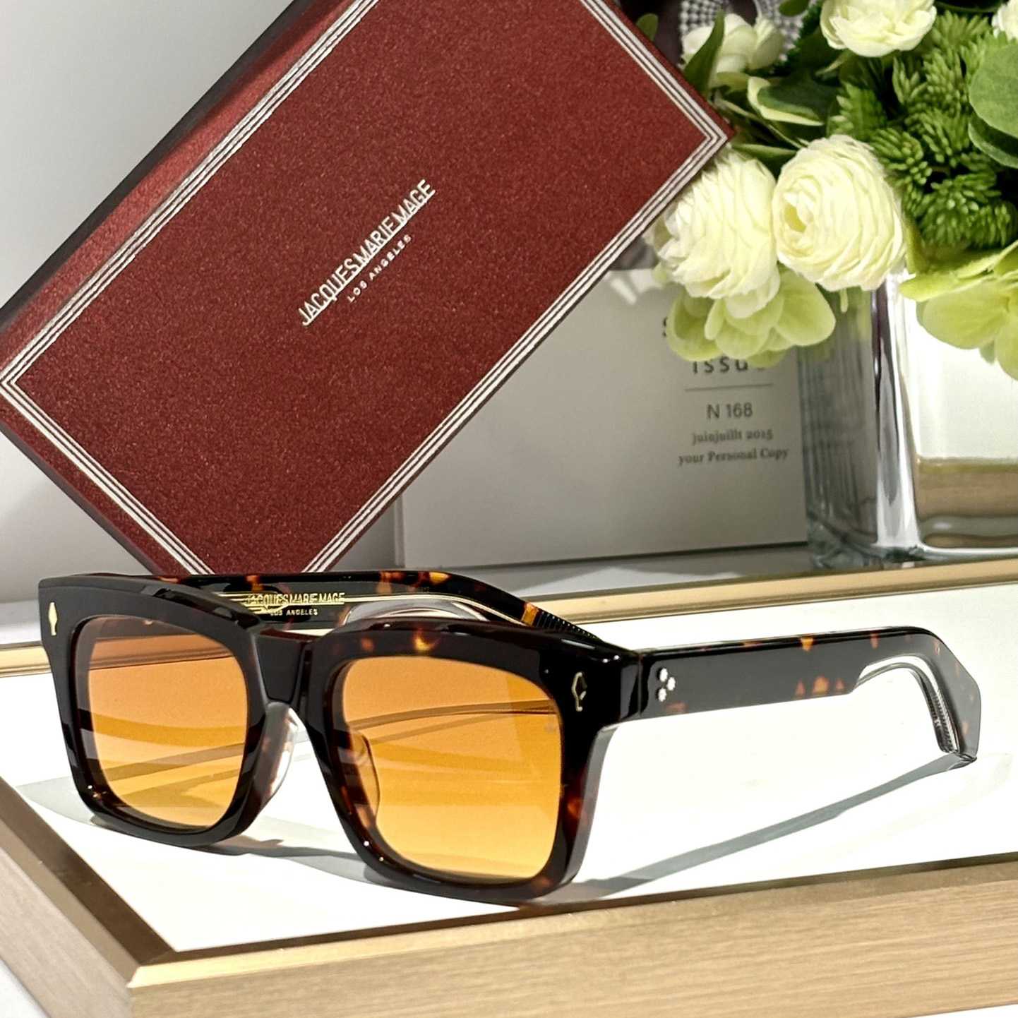 Jacquemus TORINO Sunglasses - DopestKickz