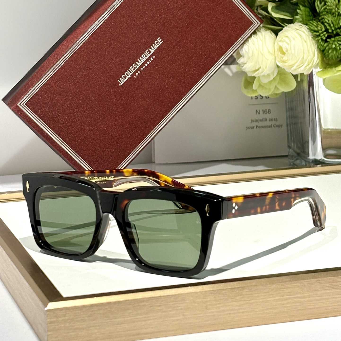 Jacquemus TORINO Sunglasses - DopestKickz