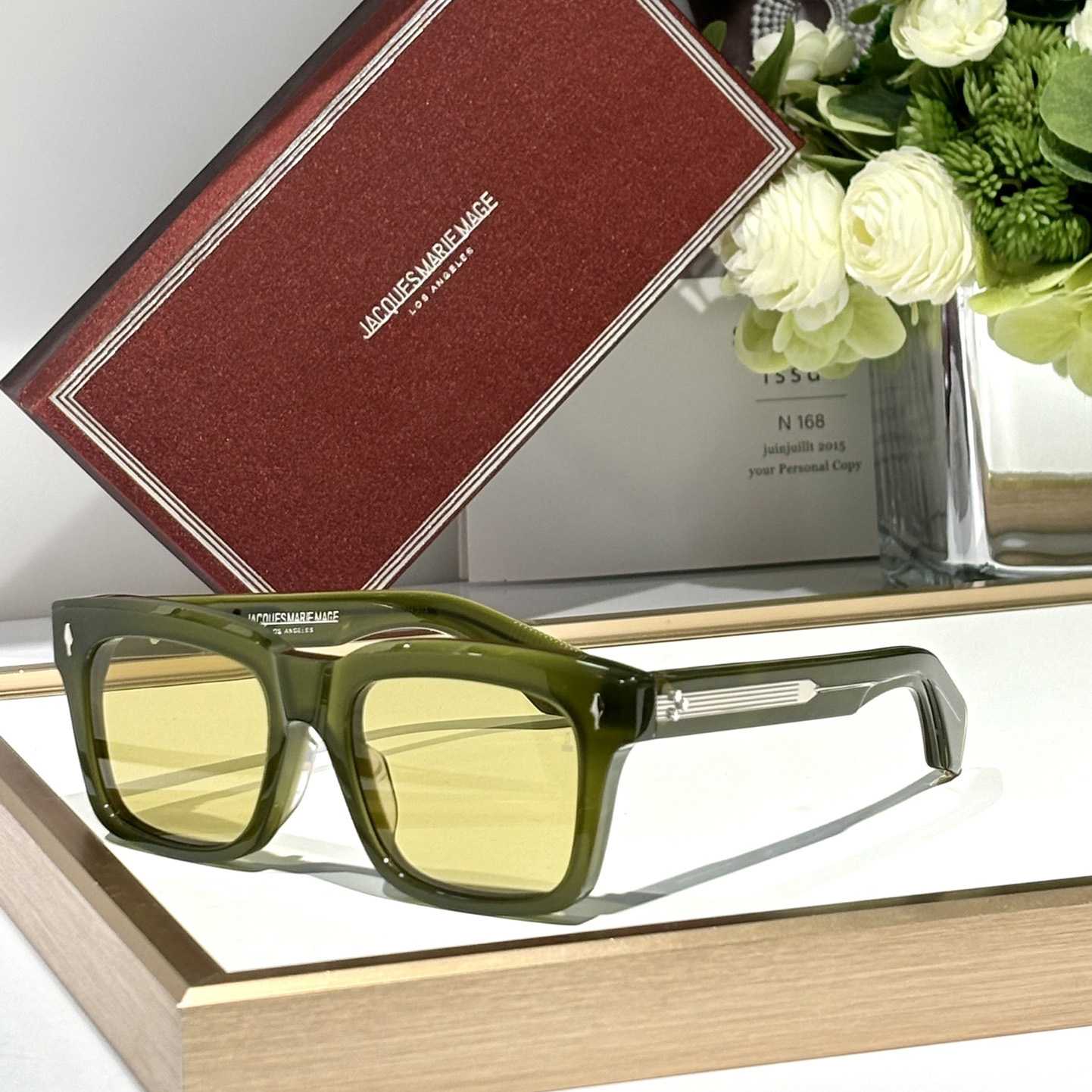 Jacquemus TORINO Sunglasses - DopestKickz