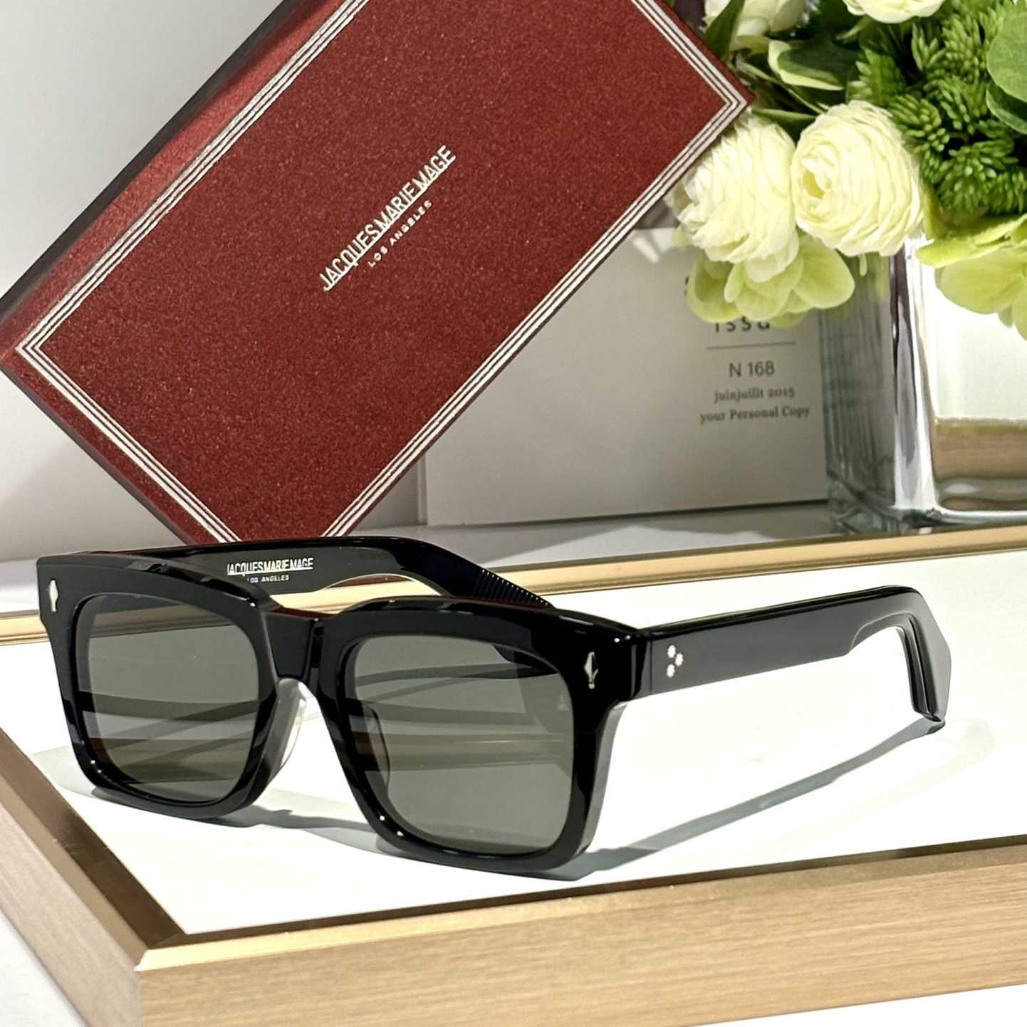 Jacquemus TORINO Sunglasses - DopestKickz