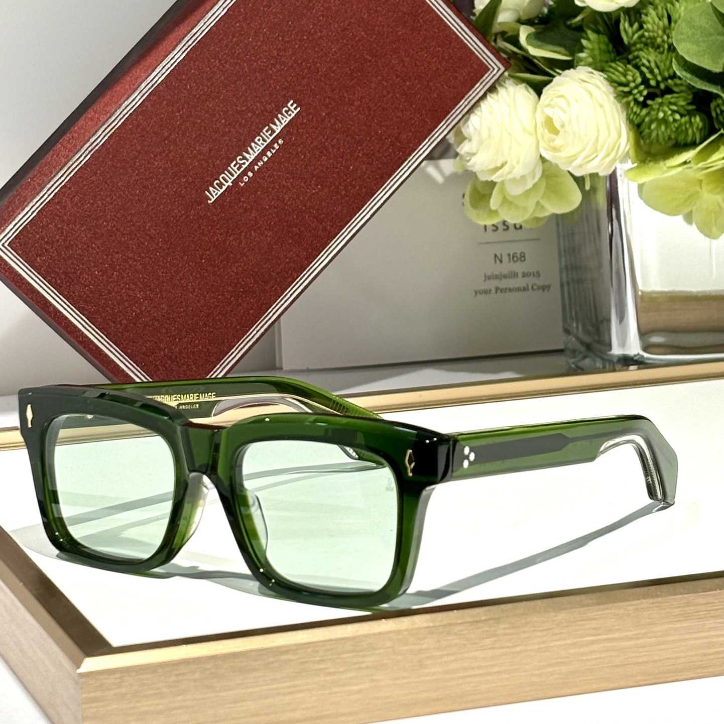 Jacquemus TORINO Sunglasses - DopestKickz