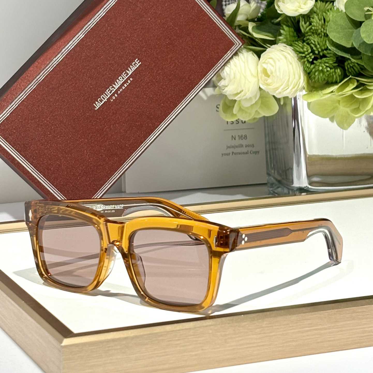 Jacquemus TORINO Sunglasses - DopestKickz