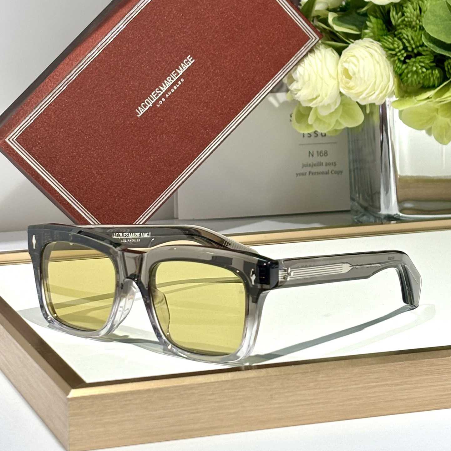 Jacquemus TORINO Sunglasses - DopestKickz