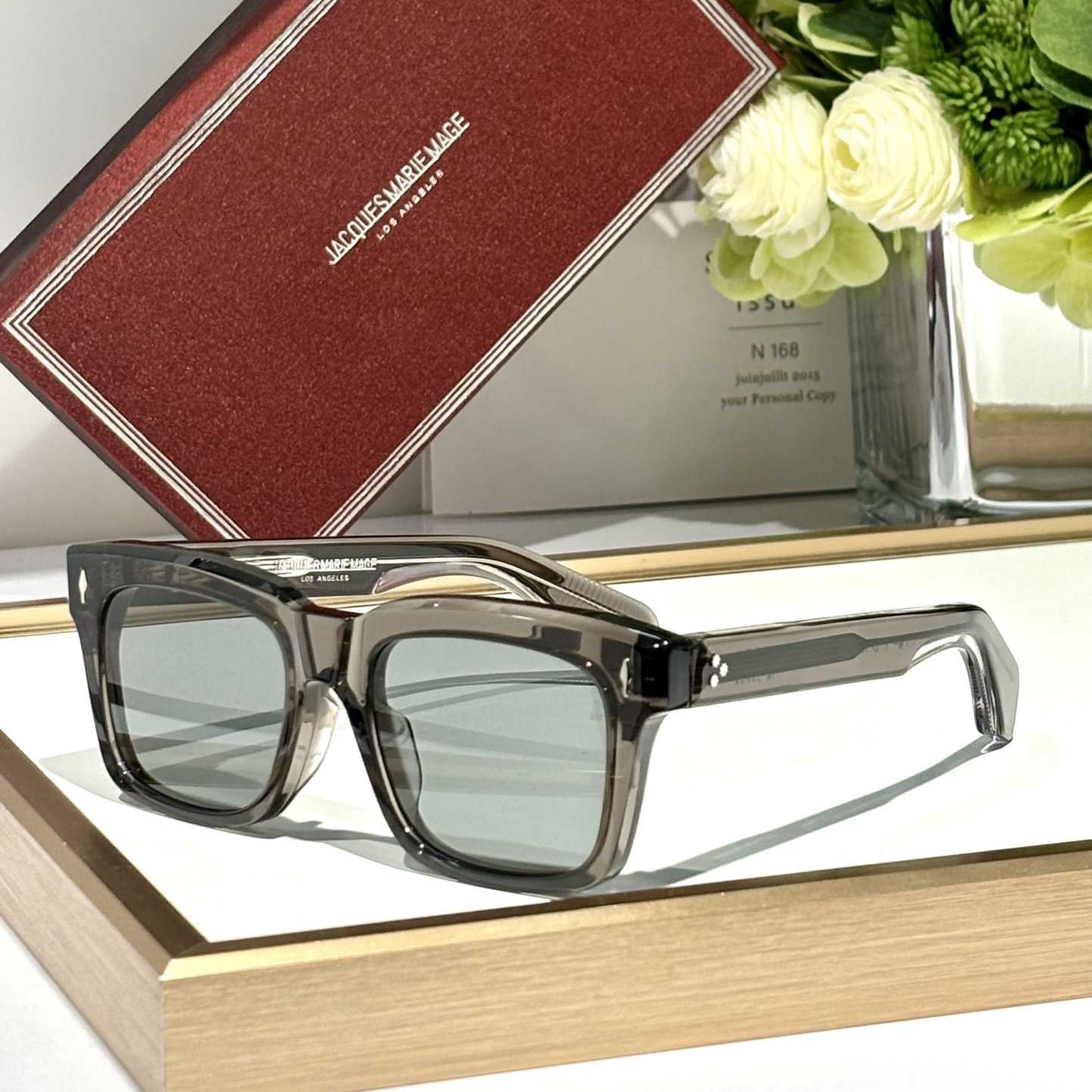 Jacquemus TORINO Sunglasses - DopestKickz