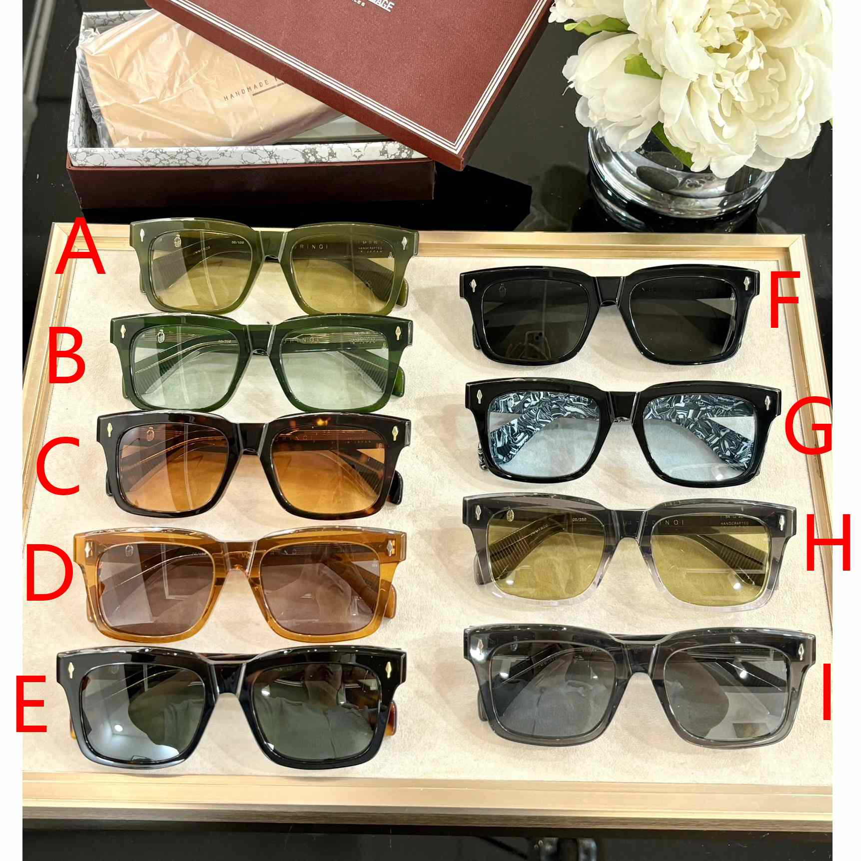 Jacquemus TORINO Sunglasses - DopestKickz