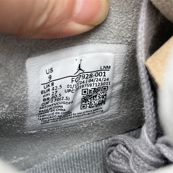 Air Jordan 4 SE “Paris Olympics Sneakers     FQ7928-001 - DopestKickz