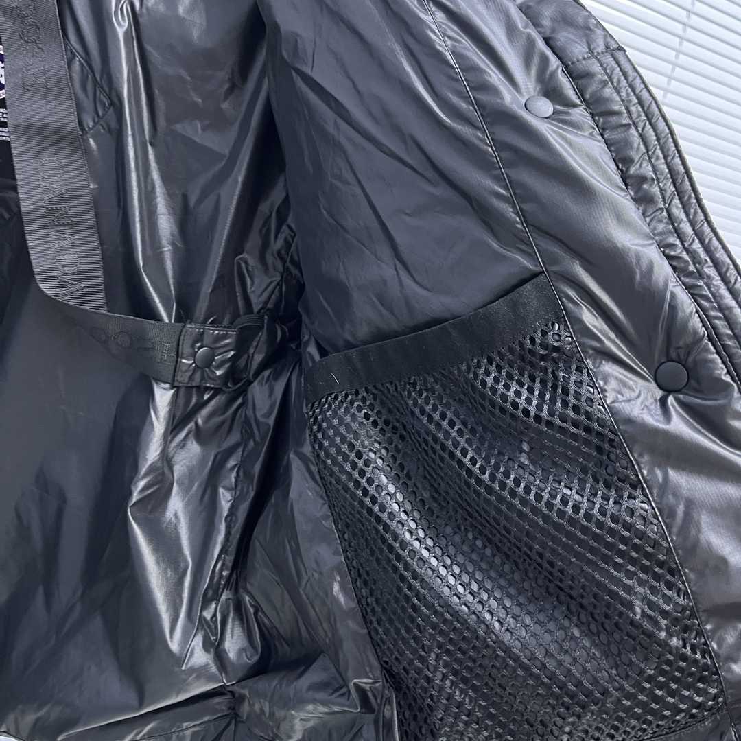 Canada Goose Cypress Cropped Puffer - DopestKickz