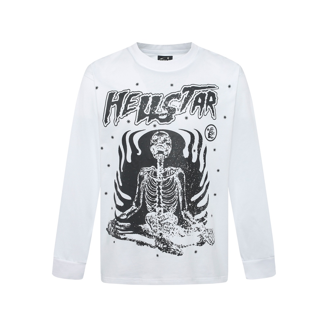 Hellstar Studios Inner Peace Longsleeve  - DopestKickz