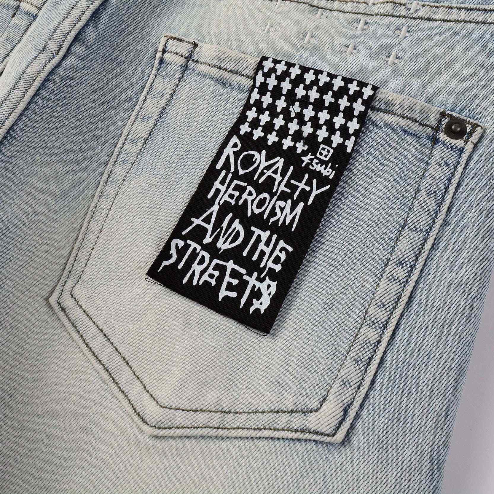 Ksubi Slim Fit Jeans      3013 - DopestKickz