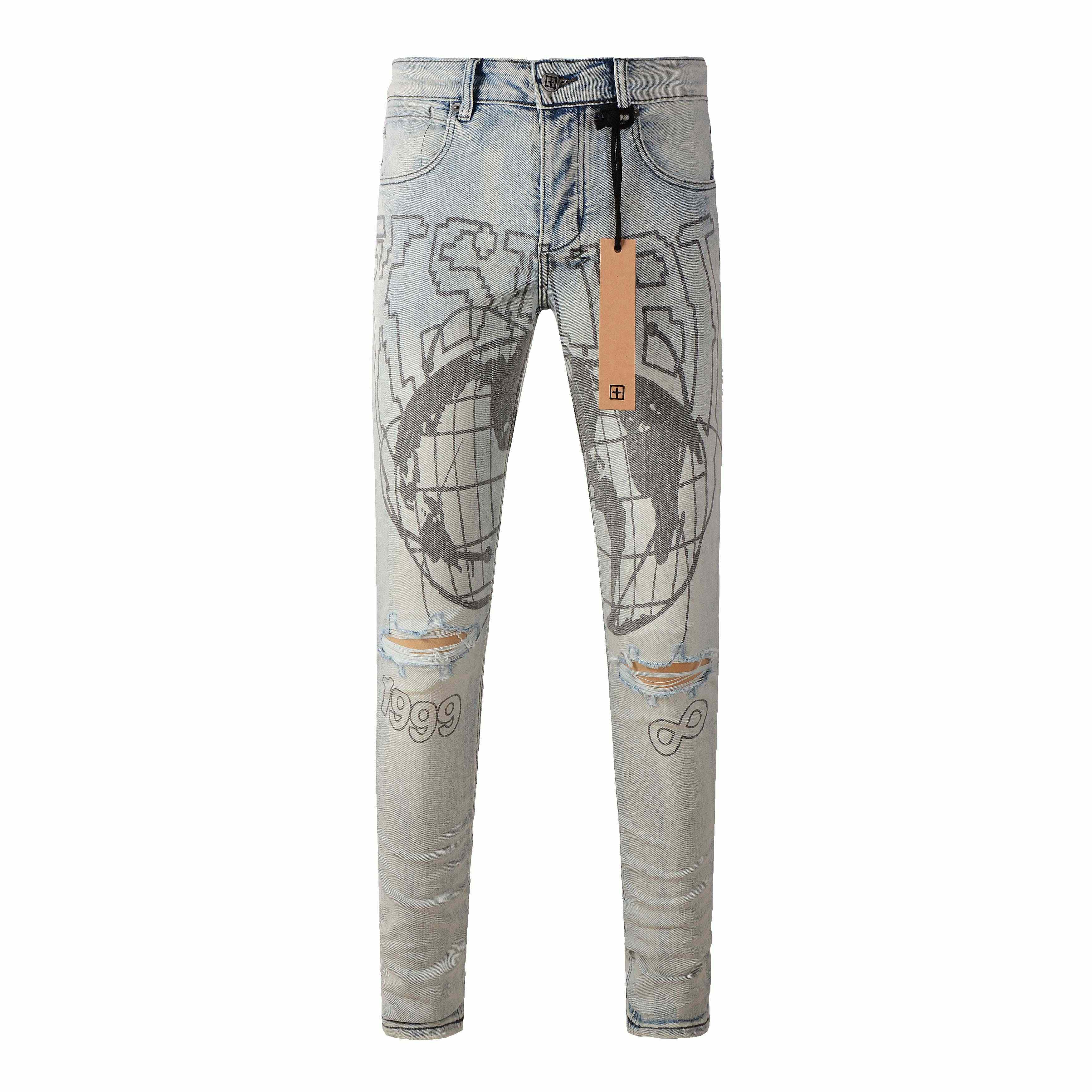 Ksubi Slim Fit Jeans      3013 - DopestKickz