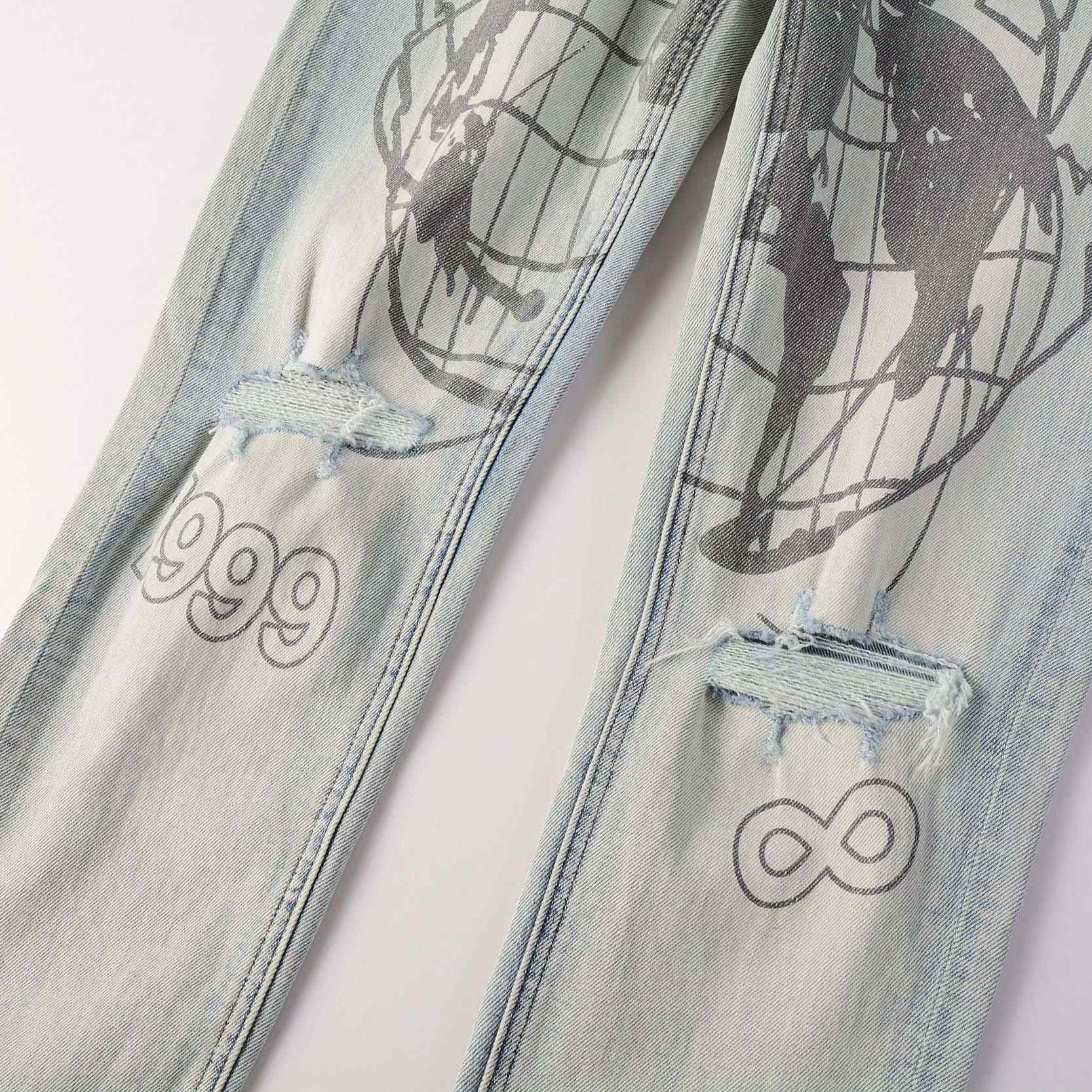 Ksubi Slim Fit Jeans      3013 - DopestKickz